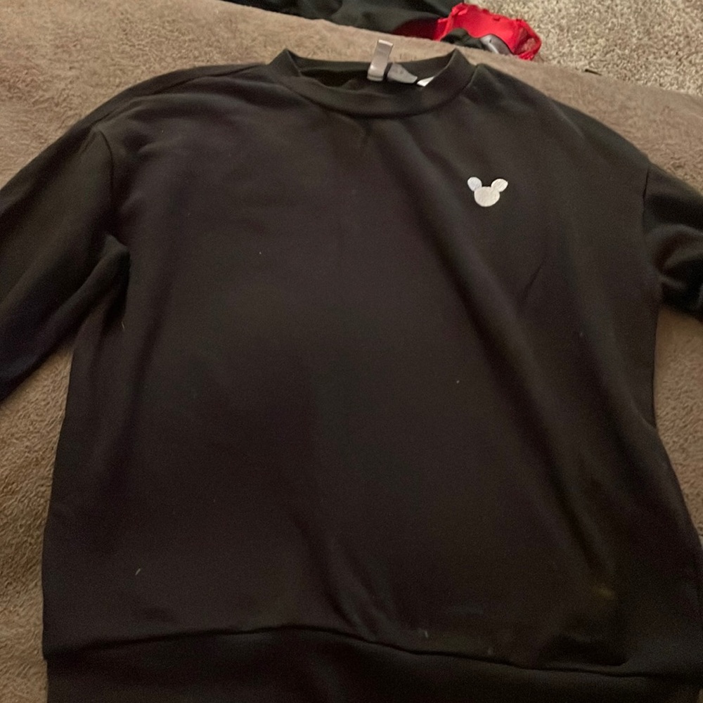 Mickey Mouse sweatshirt